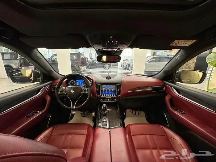 مازيراتي ليفانتي Q4S موديل 2018 6