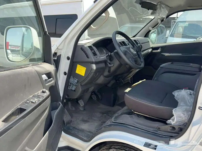 عرض خاص فوتون باص فيو 2025 13 راكب للنقل الشركات والمدارس 5