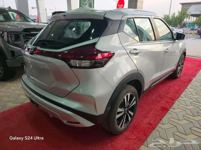 نيسان كيكس نص فل 2024 باقل سعر الكمية محدودة 10