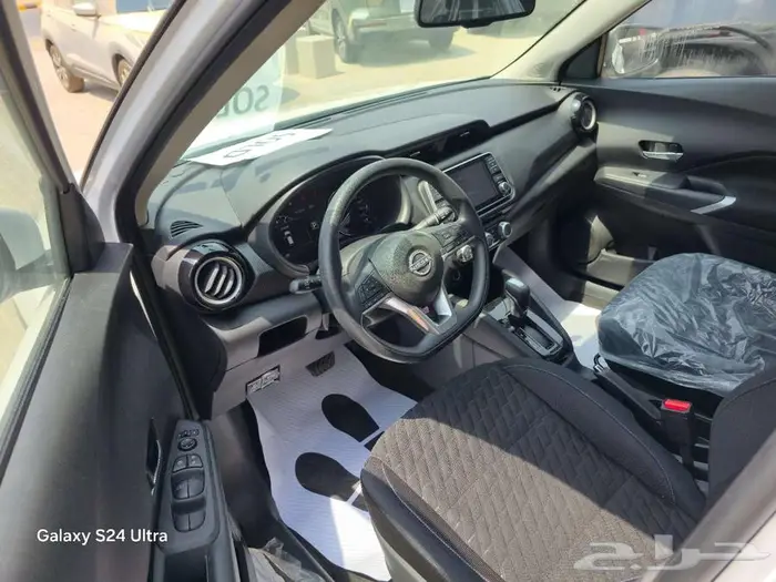 نيسان كيكس نص فل 2024 باقل سعر الكمية محدودة 12