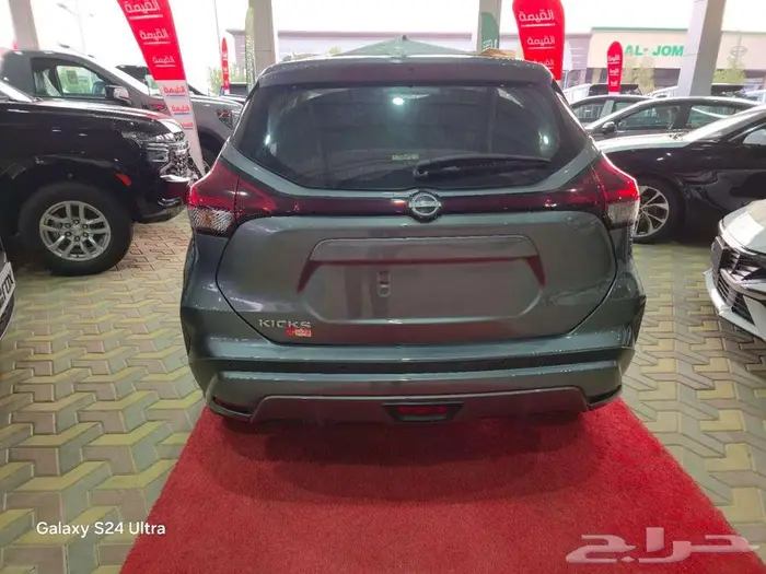 نيسان كيكس نص فل 2024 باقل سعر الكمية محدودة 8
