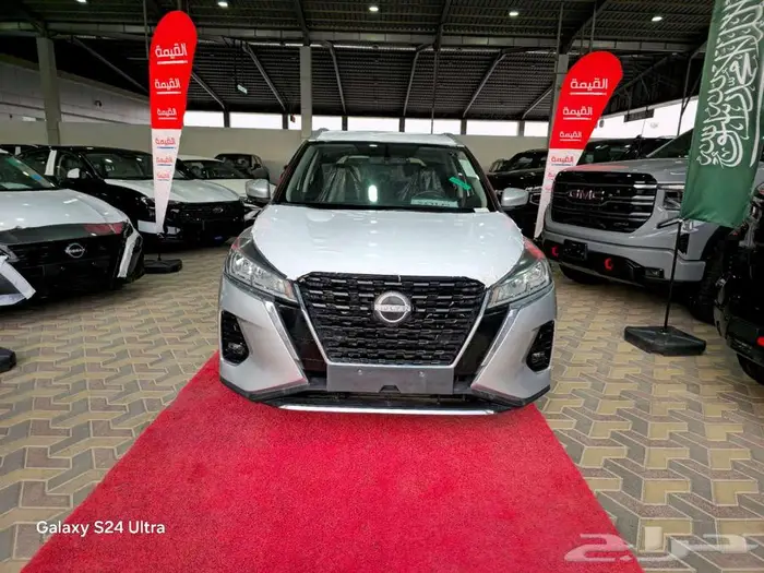 نيسان كيكس نص فل 2024 باقل سعر الكمية محدودة 6
