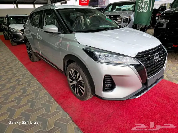 نيسان كيكس نص فل 2024 باقل سعر الكمية محدودة 2
