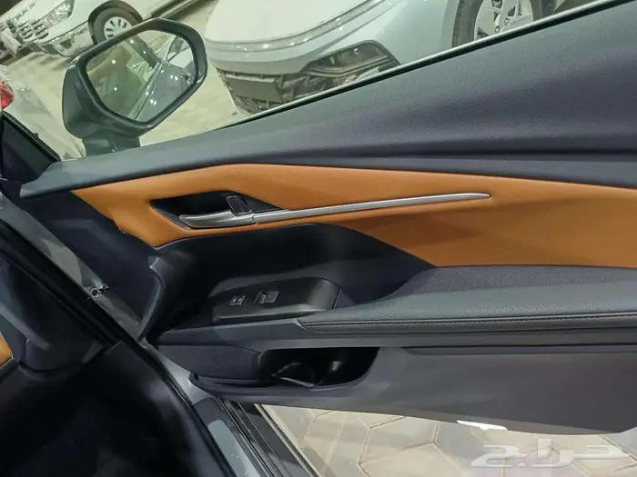 تويوتا كامري جراندي 2025 7