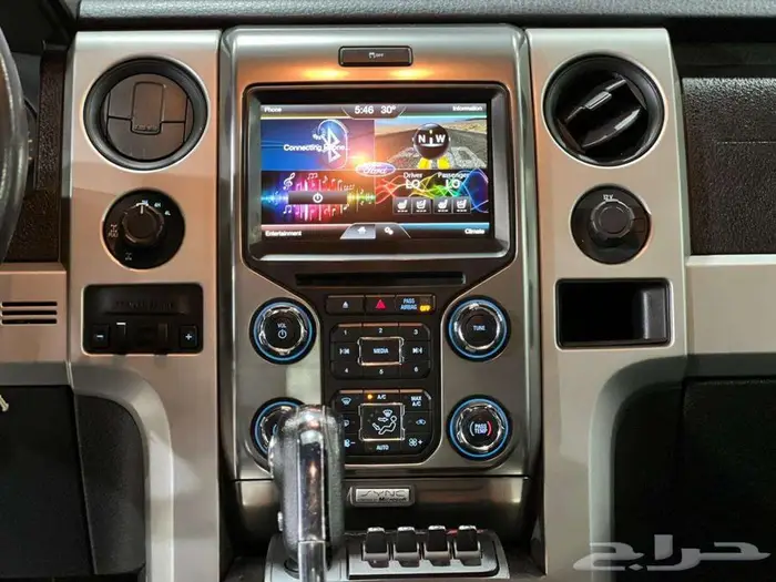 فورد رابتر 2014 15