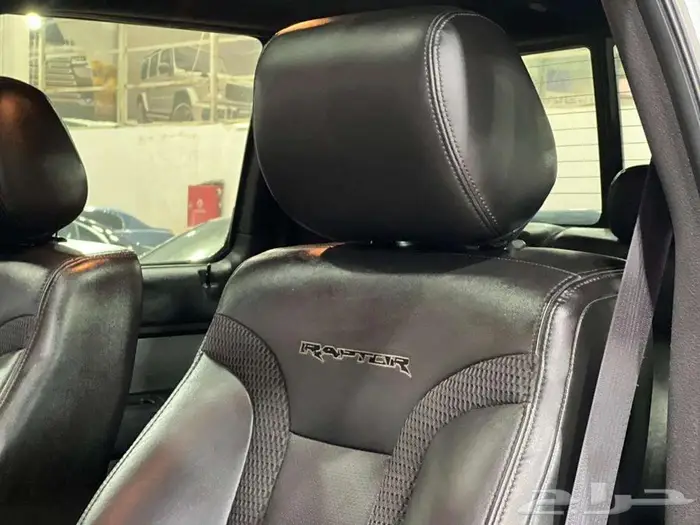 فورد رابتر 2014 9