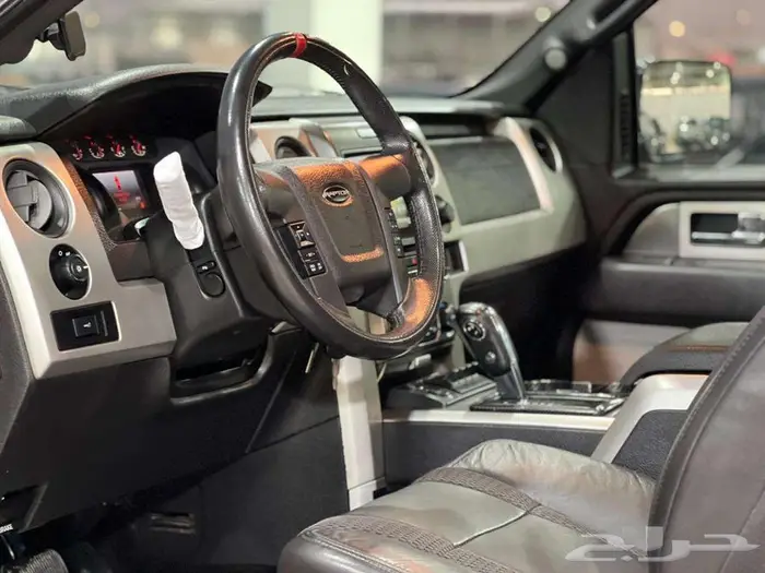 فورد رابتر 2014 13