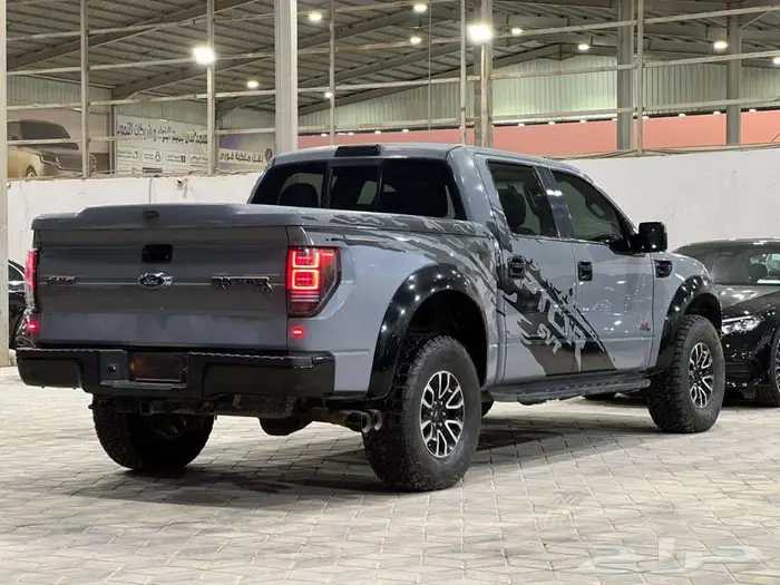 فورد رابتر 2014 24