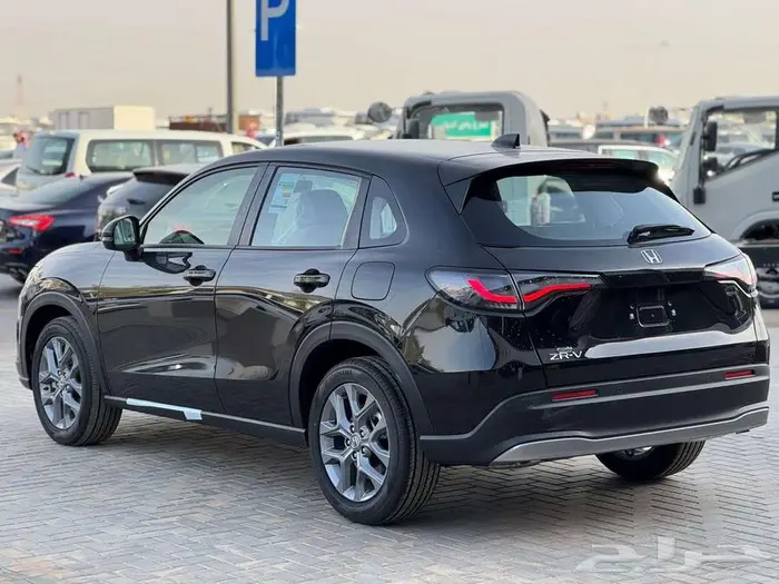 هوندا ZR-V استاندر 2025 12