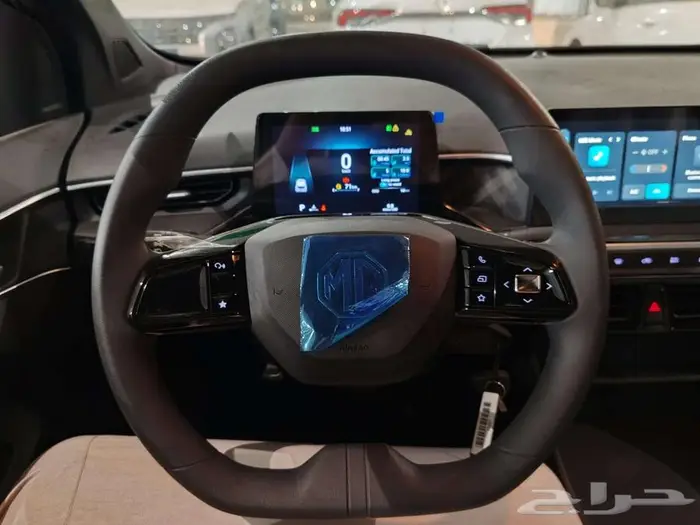 ام جي 3 استاندر 2025 16