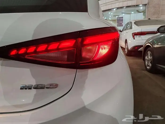 ام جي 3 استاندر 2025 7