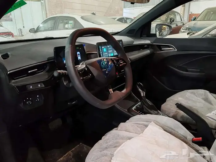 ام جي 3 استاندر 2025 8