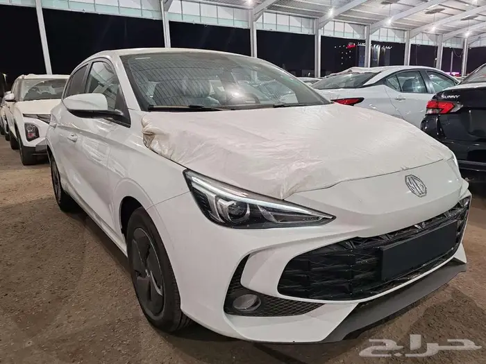 ام جي 3 استاندر 2025 2