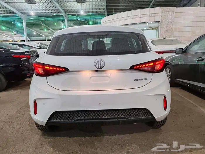 ام جي 3 استاندر 2025 4