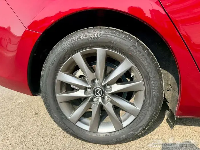 مازدا 6 2023 وكالة تحت الضمان ب 65 الف نقدي وتمويل 9