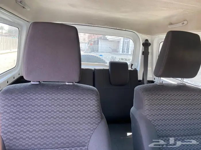 للبيع سوزوكي جمني ياباني 2021 اول مستخدم 8