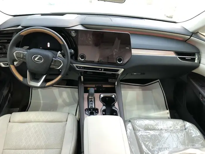 لكزس RX350BH 2024 سعودي 20