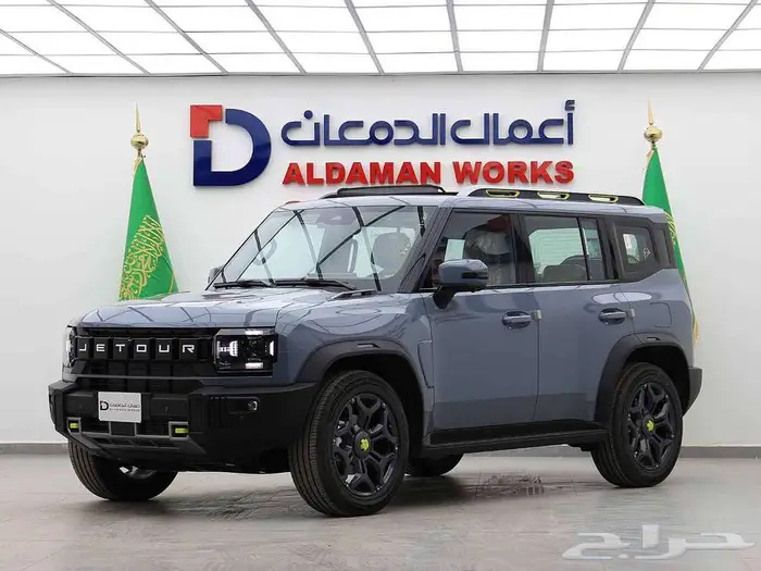 جيتور T2 لكجري موديل 2025 قوه رباعية واناقه استثنائيه 1