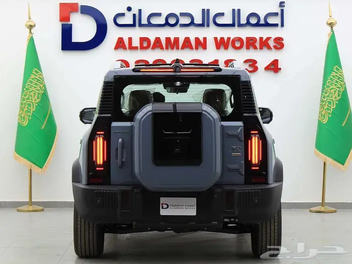 جيتور T2 لكجري موديل 2025 قوه رباعية واناقه استثنائيه 3