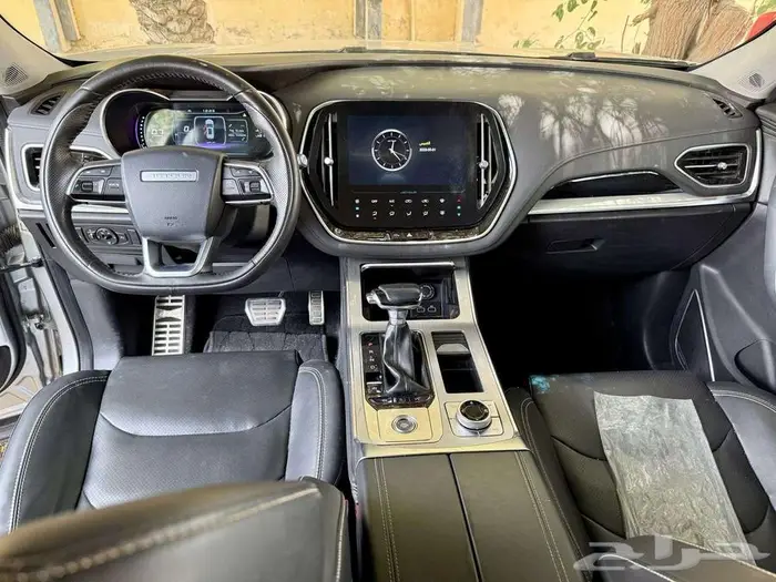 جيتور X70 2024 وكالة تحت الضمان ب55 الف نقدي وتمويل 8