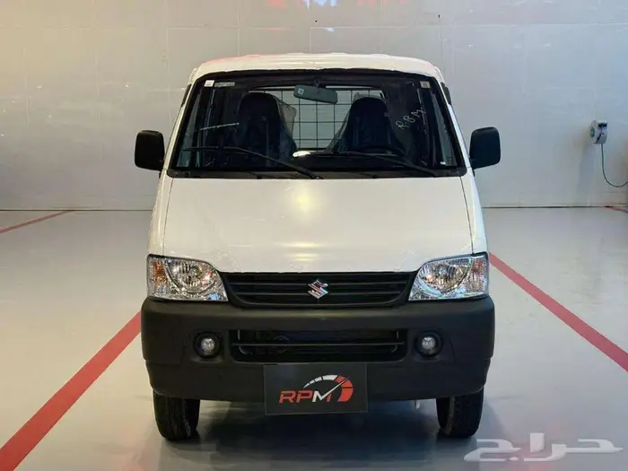 سوزوكي ايكو فان بضاعه 2026 اسعار خاصه للكميات مع تسليم فوري 2