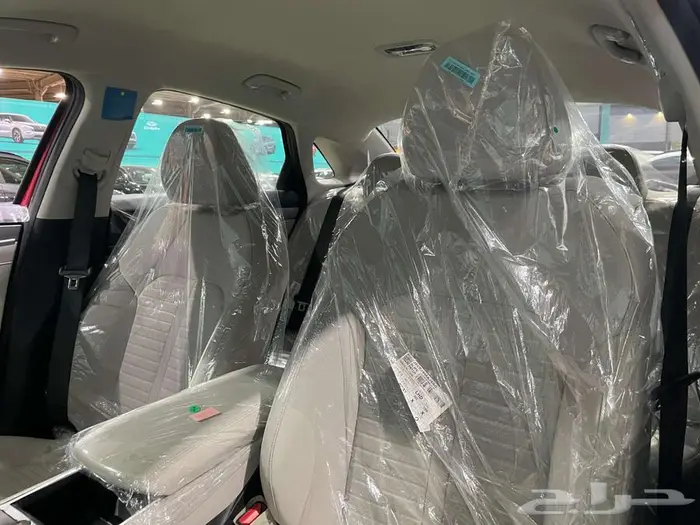 كيا K5 ستاندر و مطور بصمة بانوراما موديل 2025 كاش واقساط 2