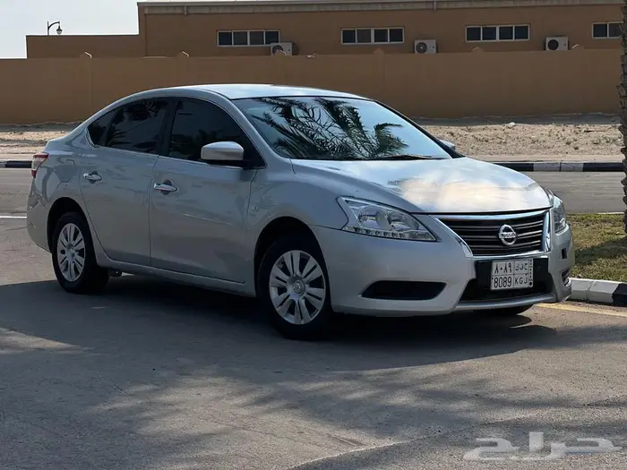 للبيع سنترا موديل 2014 0