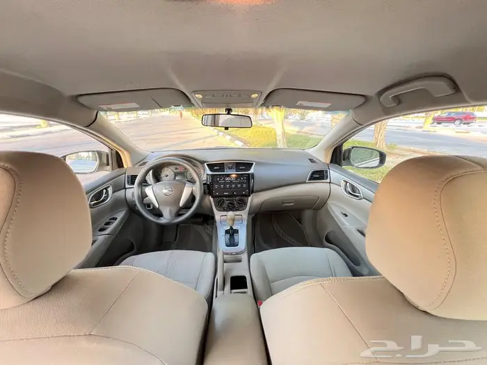 للبيع سنترا موديل 2014 1