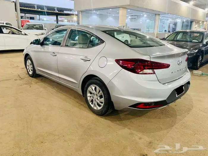 النترا 2020 اتوماتيك مجدد ومفحوص ب 45 الف 2