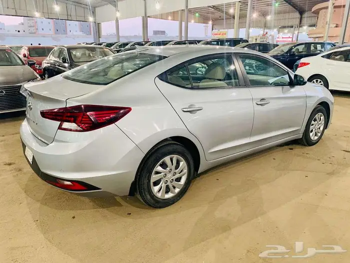 النترا 2020 اتوماتيك مجدد ومفحوص ب 45 الف 4