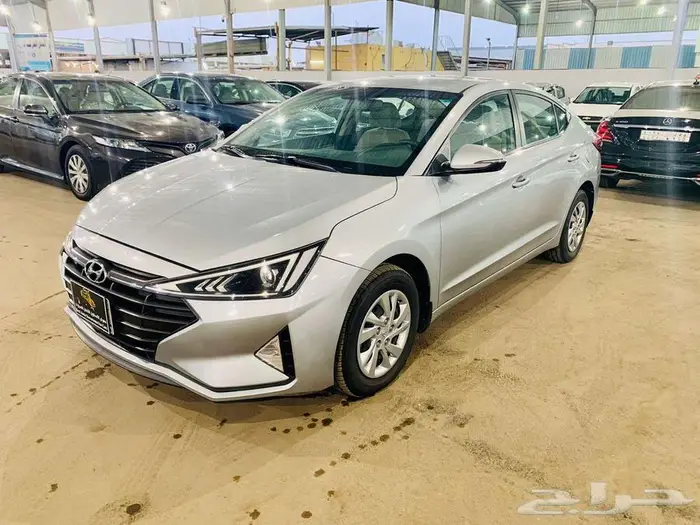 النترا 2020 اتوماتيك مجدد ومفحوص ب 45 الف 3