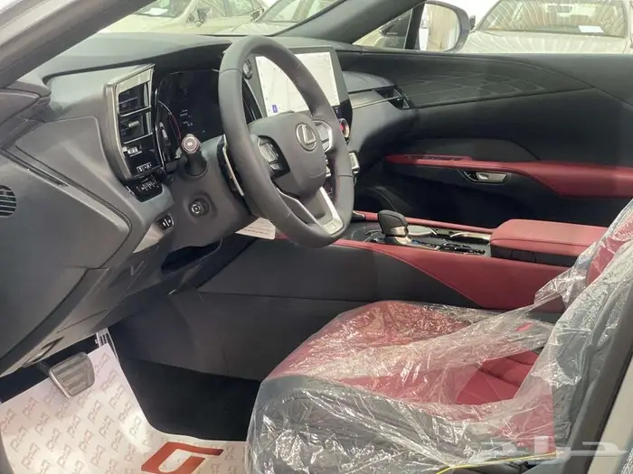 لكزس RX 350 F_SPORT موديل 2025 17