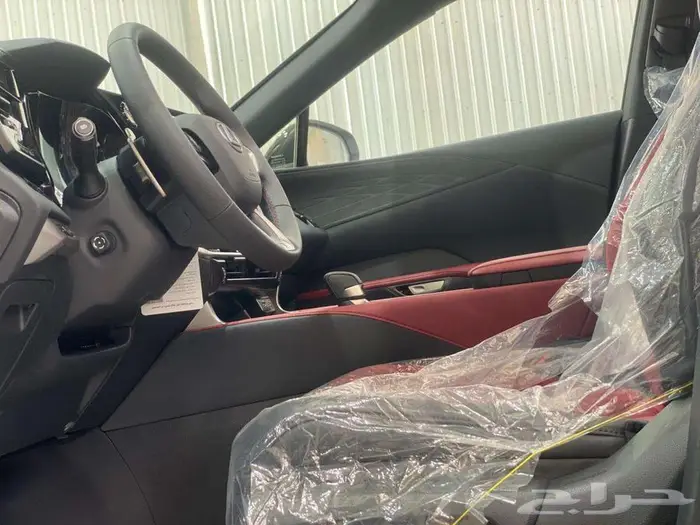 لكزس RX 350 F_SPORT موديل 2025 15