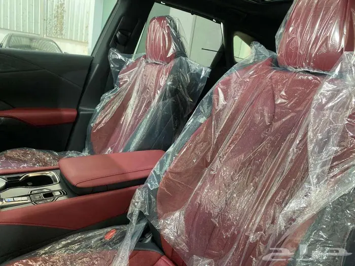 لكزس RX 350 F_SPORT موديل 2025 14