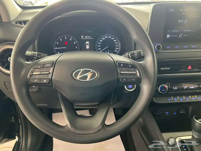 هونداي كونا سمارت موديل 2022 11