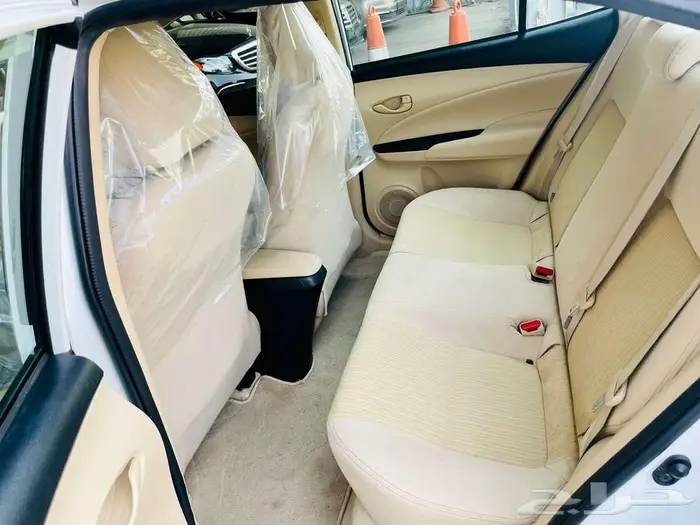 يارس 2021 اتوماتيك تم البيع 12