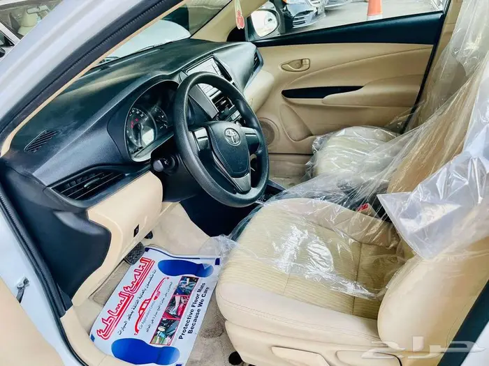 يارس 2021 اتوماتيك تم البيع 11