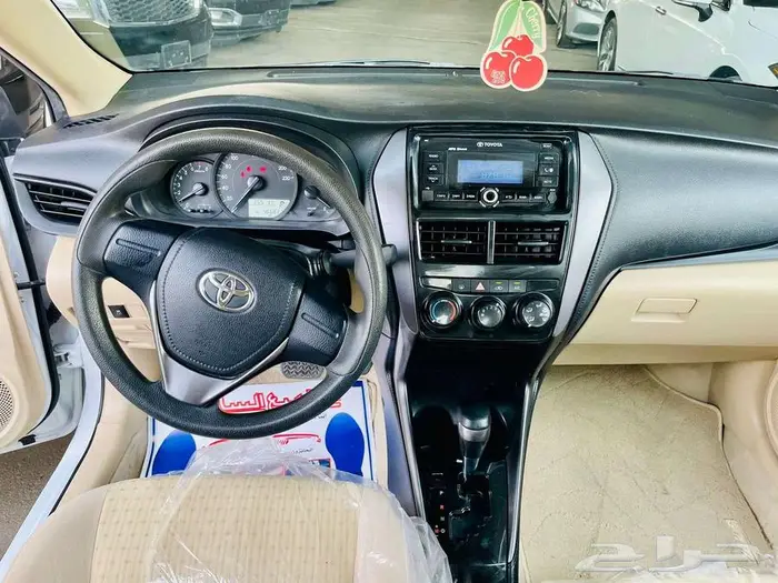 يارس 2021 اتوماتيك تم البيع 10