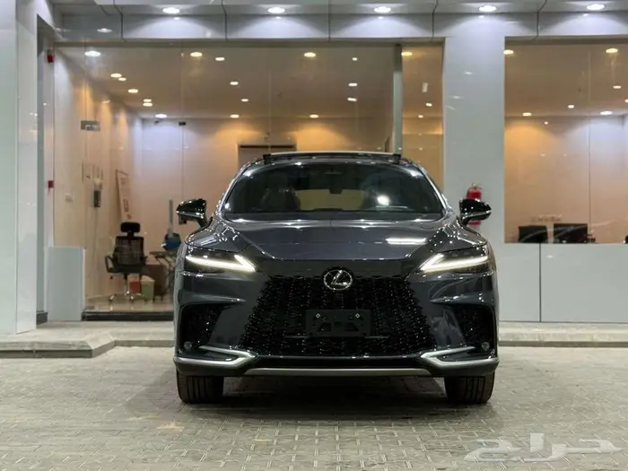 لكزس RX 350 F_SPORT موديل 2025 5
