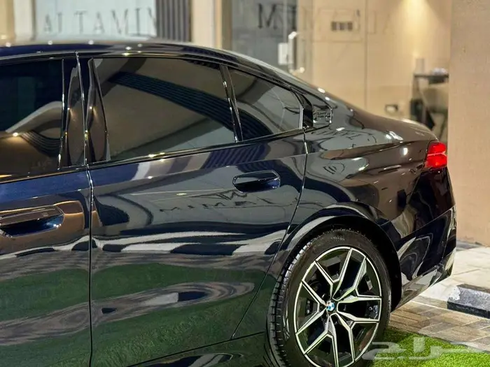 M KIT - BMW 520i 2024(كاش - تمويل جميع البنوك) 12