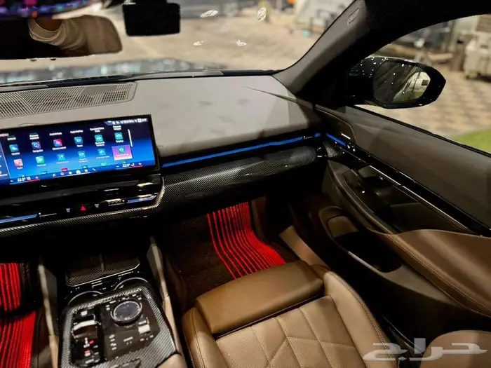 M KIT - BMW 520i 2024(كاش - تمويل جميع البنوك) 20