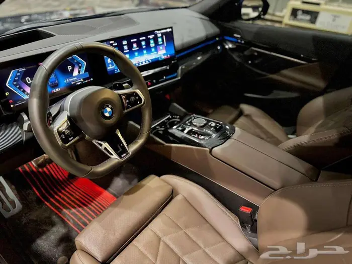 M KIT - BMW 520i 2024(كاش - تمويل جميع البنوك) 16