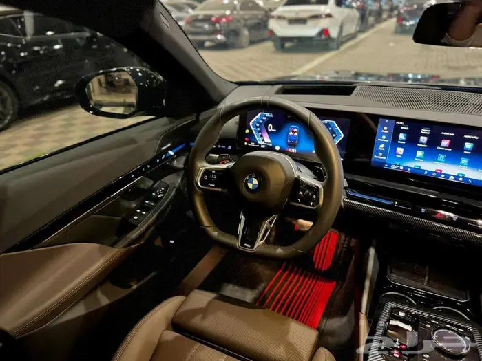 M KIT - BMW 520i 2024(كاش - تمويل جميع البنوك) 19