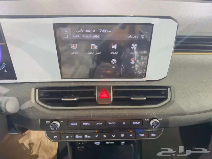 كيا K3 نص فل موديل 2026 بسعر خااص كاش واقساط 7