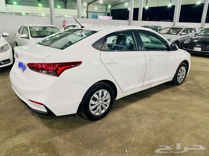 اكسنت 2020 اتوماتيك مجدد ومفحوص ب 33 الف عرض خاص 4