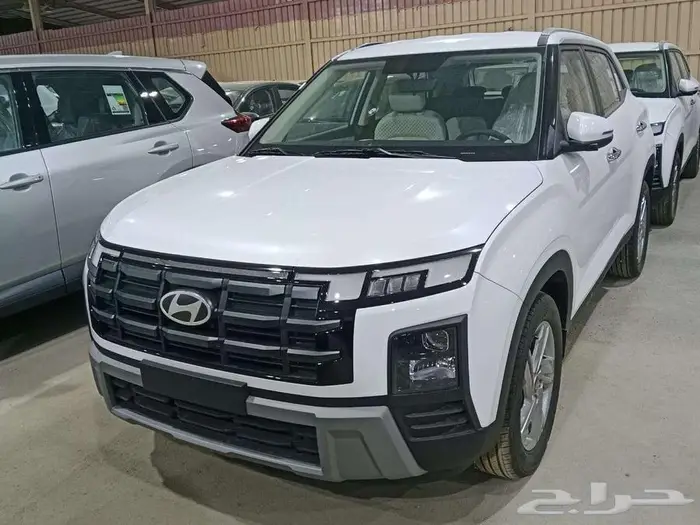 هيونداى كريتا _ 2026 _( سمارت _ كومفورت ) 13