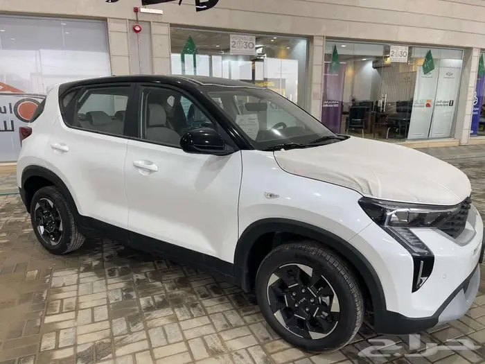 كيا سونيت 2026 استاندر وفل كامل 1