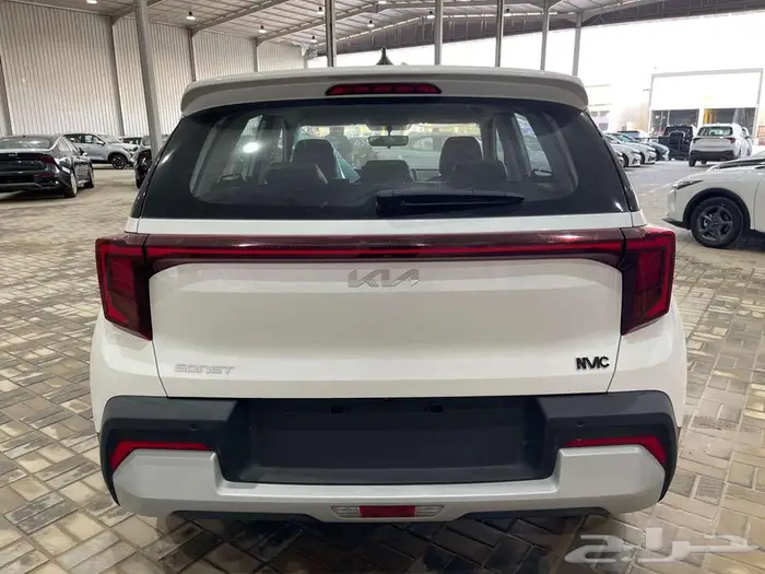 كيا سونيت 2026 استاندر وفل كامل 3