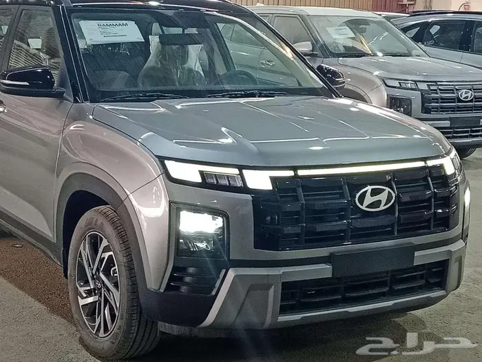 هيونداى كريتا _ 2026 _( سمارت _ كومفورت ) 0