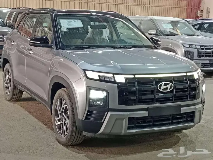 هيونداى كريتا _ 2026 _( سمارت _ كومفورت ) 3